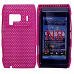 Net cover for Nokia N8 (Hot Pink)